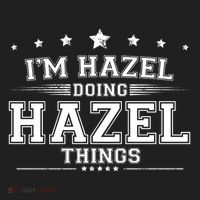 Im Hazel Doing Hazel Things Tumbler thumb 3