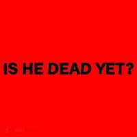 Is He Dead Yet Anti Trump Anti Republican Political Santa Hat thumb 1