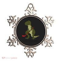 Ice Hockey Dinosaur Hockey Hockey Hockeysaurus Gift Ornament thumb 0
