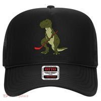 Ice Hockey Dinosaur Hockey Hockey Hockeysaurus Gift Hat thumb 0