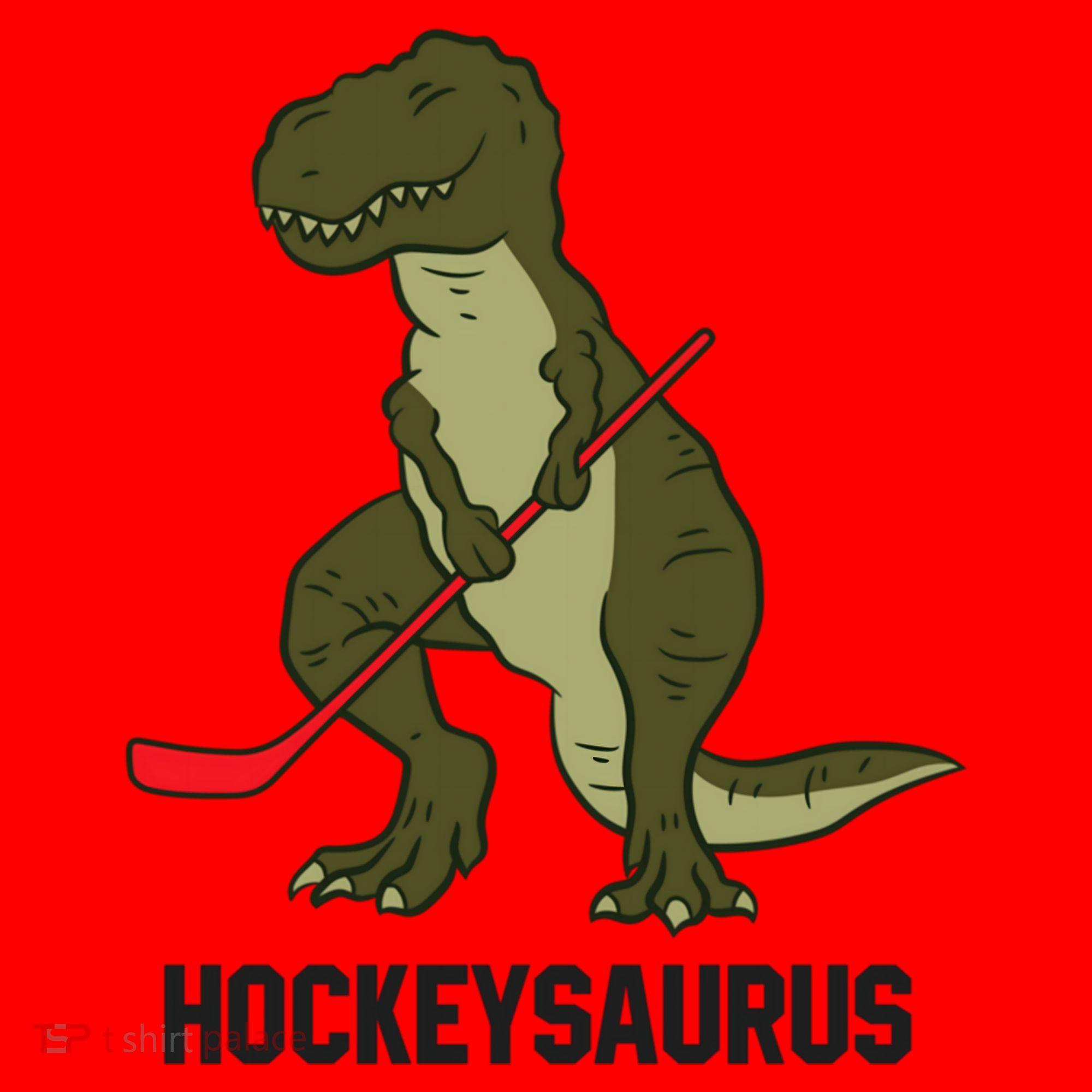 Ice Hockey Dinosaur Hockey Hockey Hockeysaurus Gift Santa Hat