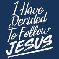 I Have Decided To Follow Jesus Christian Women's Hoodie thumb 2