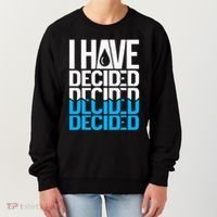 I Have Decided Baptized Women's Sweatshirt thumb 0