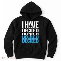 I Have Decided Baptized Hoodie thumb 0