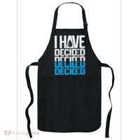 I Have Decided Baptized Apron thumb 0