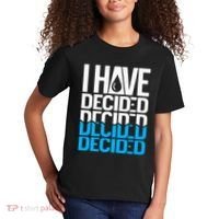 I Have Decided Baptized Kids T-Shirt thumb 2