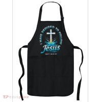 I Have Decided To Follow Jesus Apron thumb 0