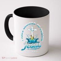 I Have Decided To Follow Jesus Coffee Mug thumb 0