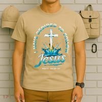 I Have Decided To Follow Jesus T-Shirt thumb 6