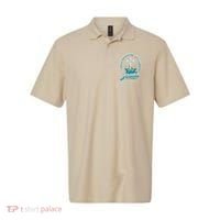 I Have Decided To Follow Jesus Polo thumb 0