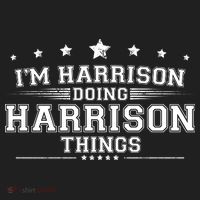 Im Harrison Doing Harrison Things Beanie thumb 2