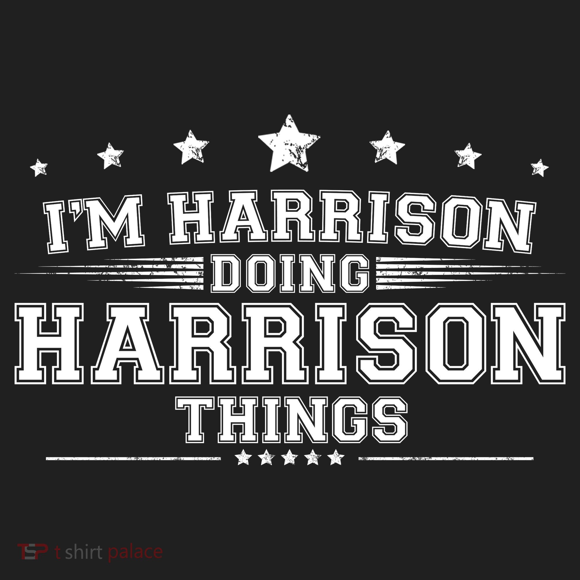 Im Harrison Doing Harrison Things Beanie