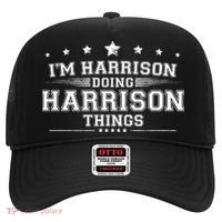Im Harrison Doing Harrison Things Hat thumb 0