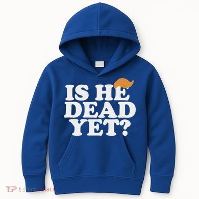 Is He Dead Yet Bold Kids Hoodie