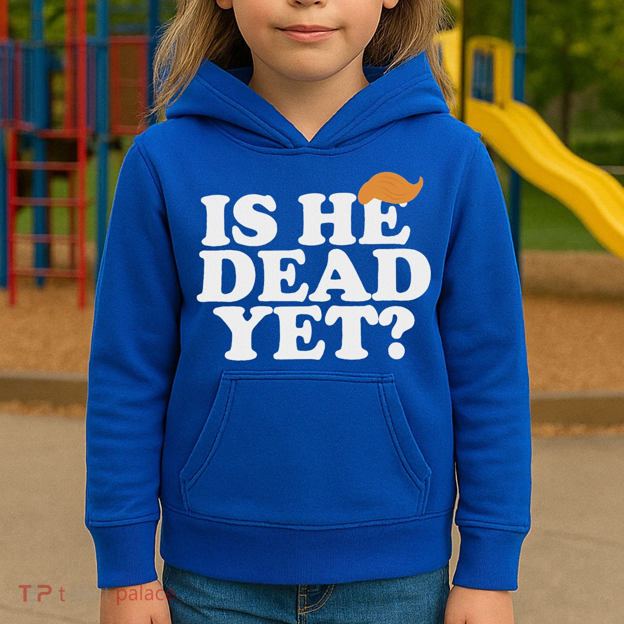 Is He Dead Yet Bold Kids Hoodie