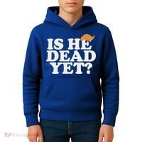 Is He Dead Yet Bold Kids Hoodie thumb 4