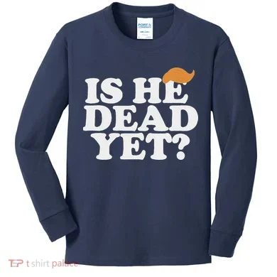 Kids Long Sleeve Shirt
