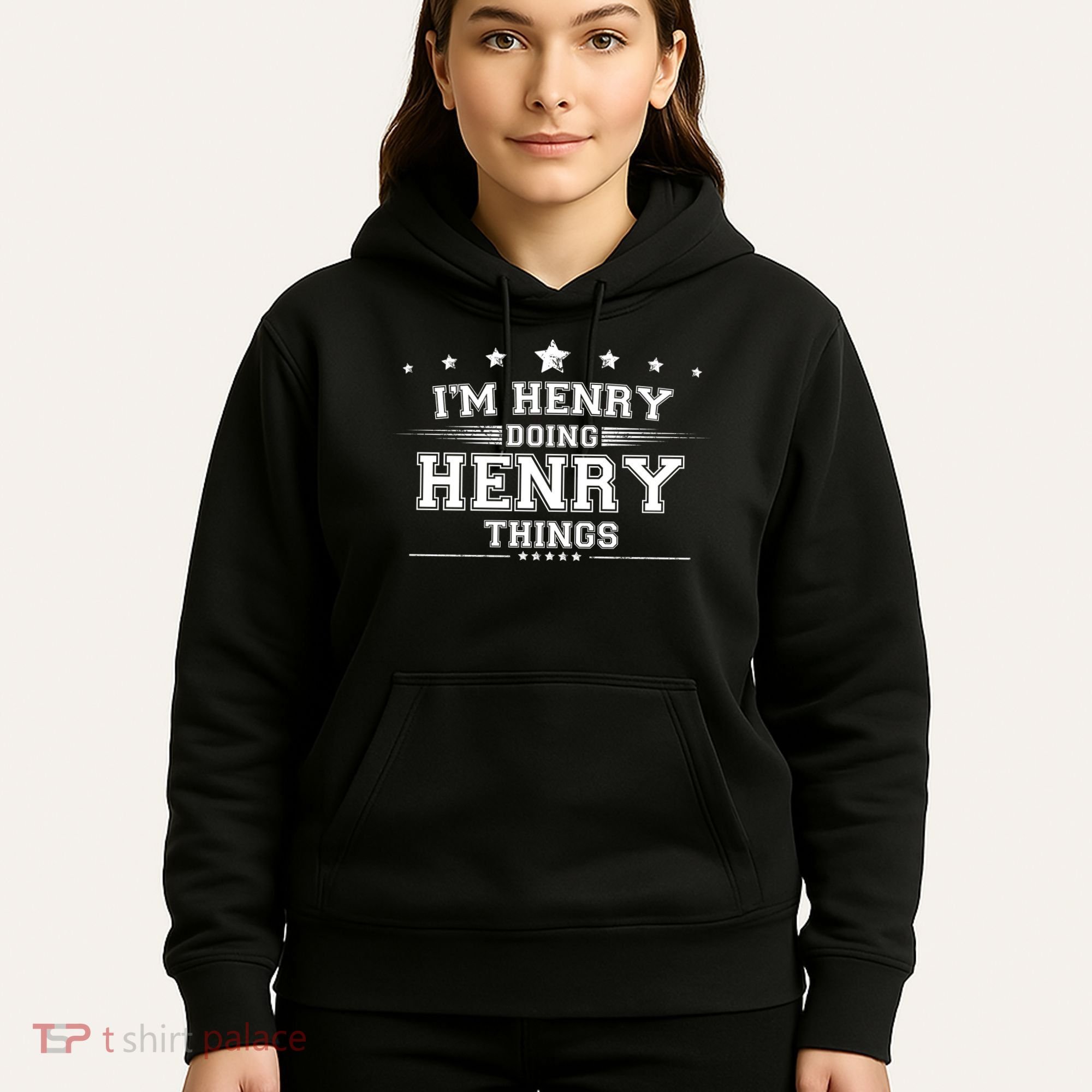 Im Henry Doing Henry Things Hoodie