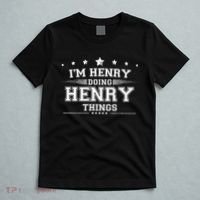 Im Henry Doing Henry Things T-Shirt thumb 5
