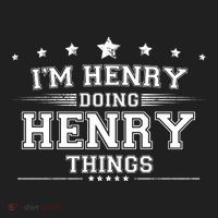 Im Henry Doing Henry Things Tumbler thumb 3