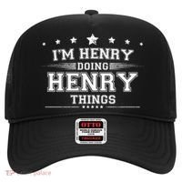 Im Henry Doing Henry Things Hat thumb 0