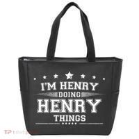 Im Henry Doing Henry Things Tote Bag thumb 0
