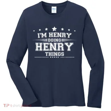 Women's Long Sleeve Shirt
