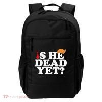 Is He Dead Yet 2025 Backpack thumb 0