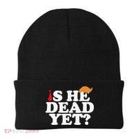 Is He Dead Yet 2025 Beanie thumb 0