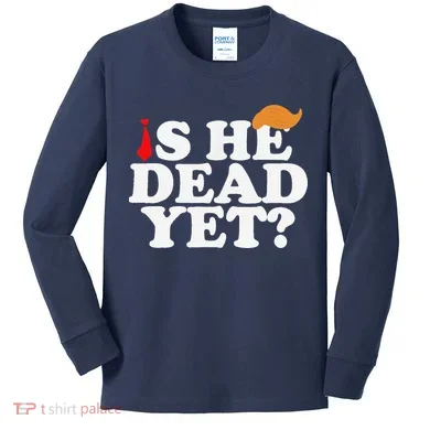 Kids Long Sleeve Shirt