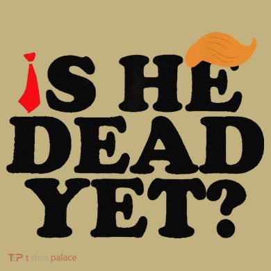 Is He Dead Yet 2025 Polo