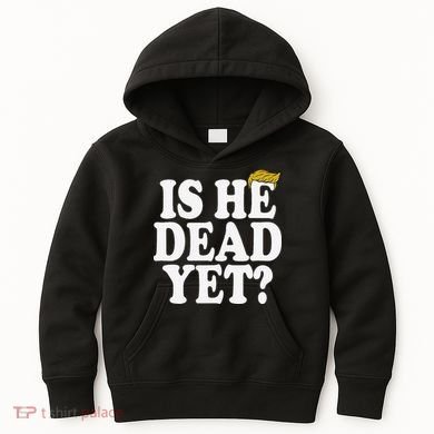 Is He Dead Yet Bold Kids Hoodie