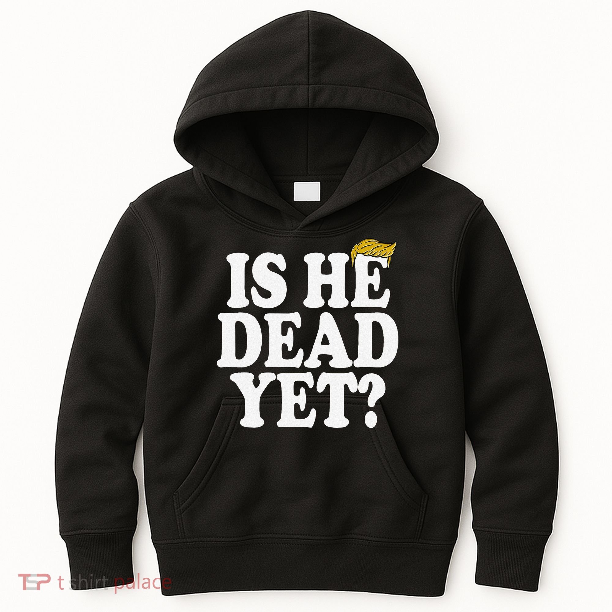 Is He Dead Yet Bold Kids Hoodie