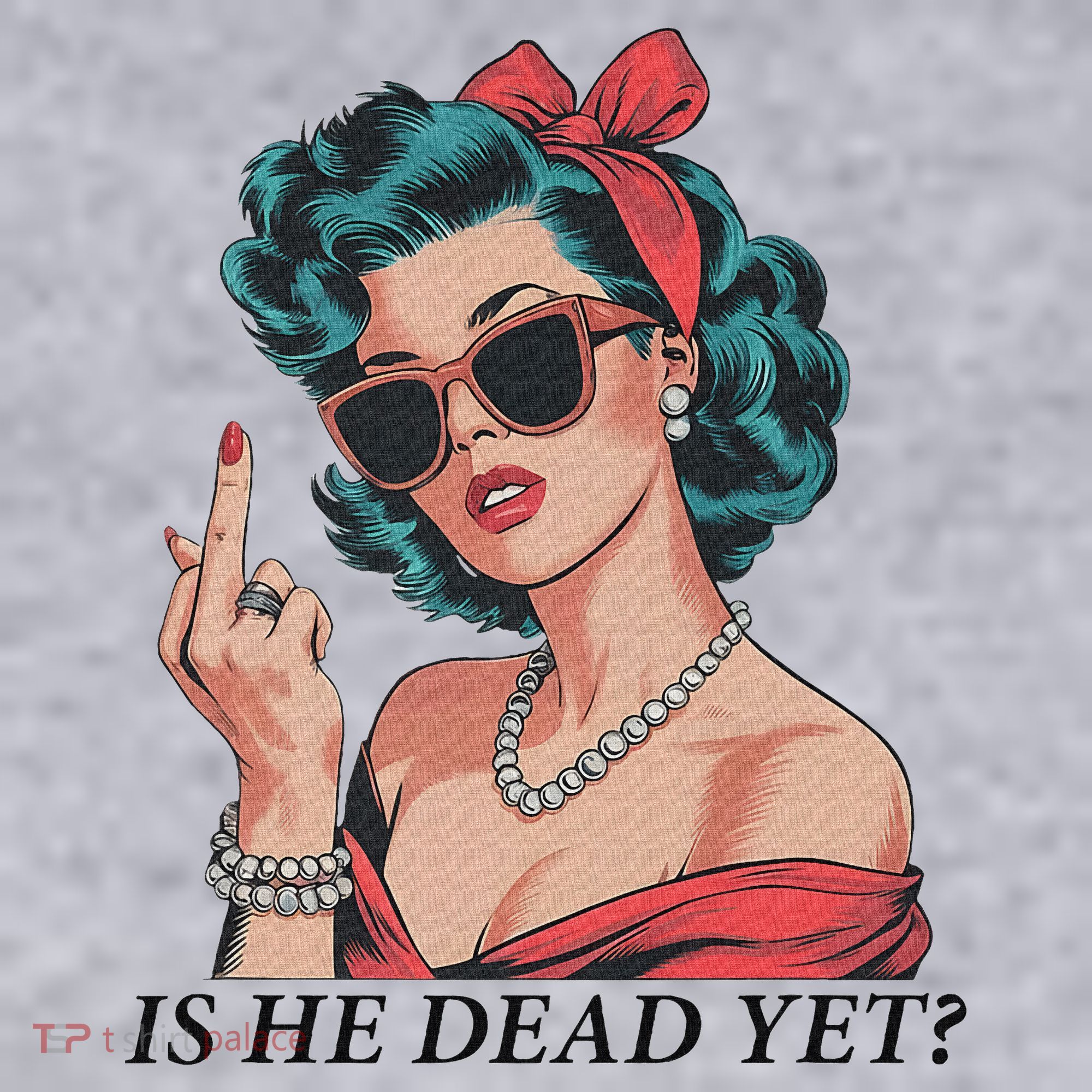 Is He Dead Yet Anti Racism Women's Sweatshirt