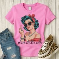 Is He Dead Yet Anti Racism Women's T-Shirt thumb 3