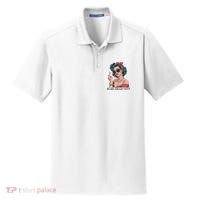 Is He Dead Yet Anti Racism Dry Zone Grid Polo thumb 0