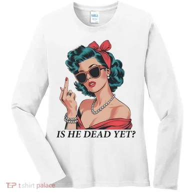 Women's Long Sleeve Shirt