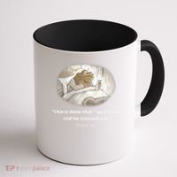 I Have Done That Said Toad And He Crossed Out Wake Up Coffee Mug thumb 1