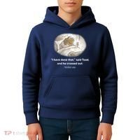 I Have Done That Said Toad And He Crossed Out Wake Up Kids Hoodie thumb 4