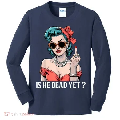 Kids Long Sleeve Shirt
