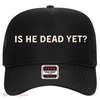 Is He Dead Yet? Hat thumb 0