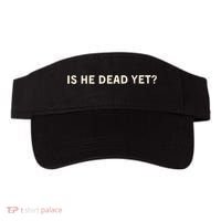 Is He Dead Yet? Visor thumb 0