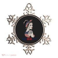 Is He Dead Yet Clothing Usa And Women Ornament thumb 0