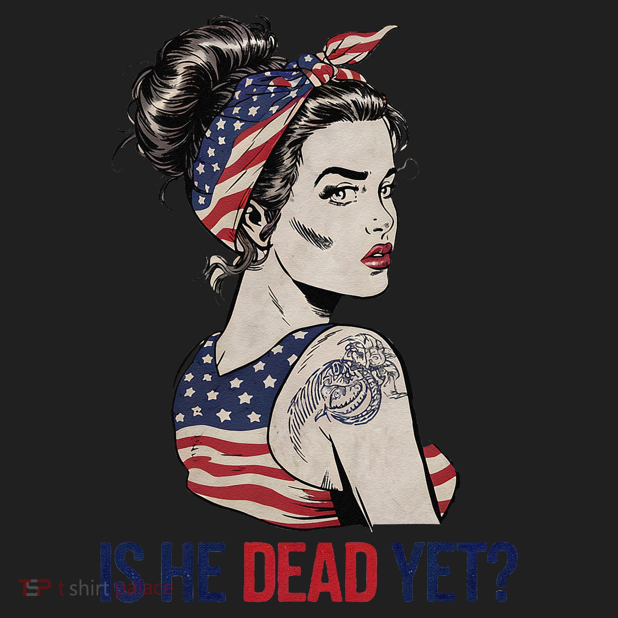 Is He Dead Yet Clothing Usa And Women Hat