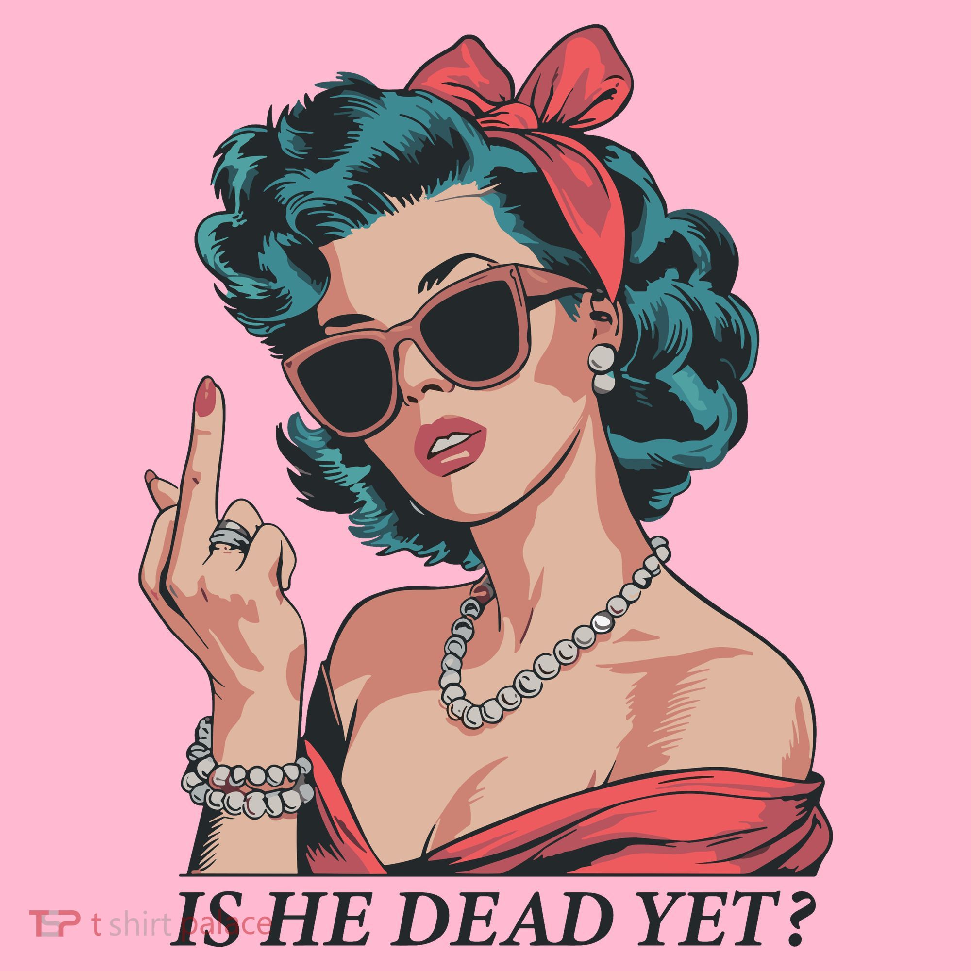 Is He Dead Yet Coaster