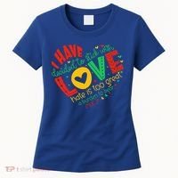 I Have Decided To Stick With Love Mlk Black History Month Women's T-Shirt thumb 0