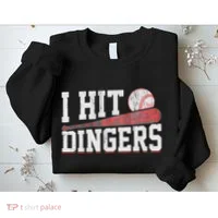 I Hit Dingers Sweatshirt thumb 2