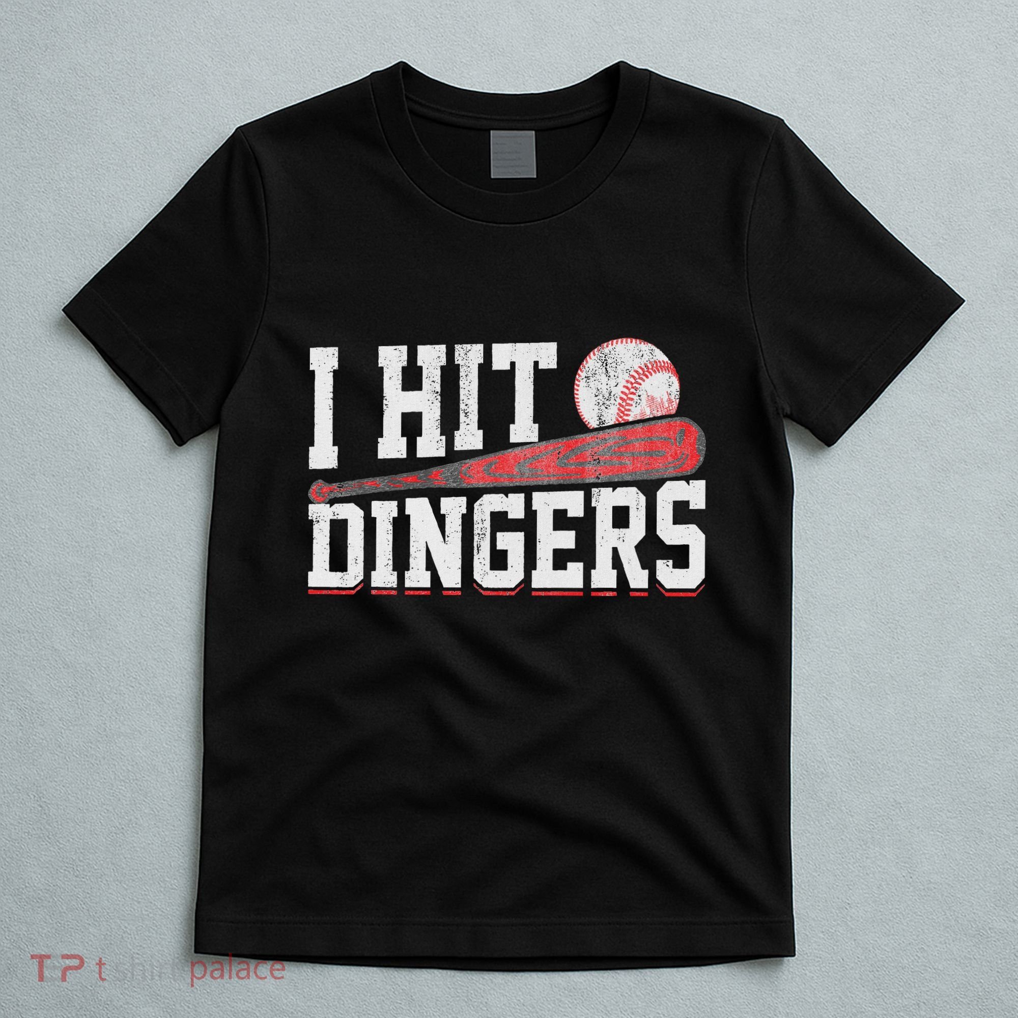 I Hit Dingers T-Shirt