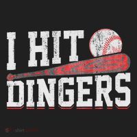 I Hit Dingers Tumbler thumb 3
