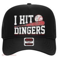 I Hit Dingers Hat thumb 0